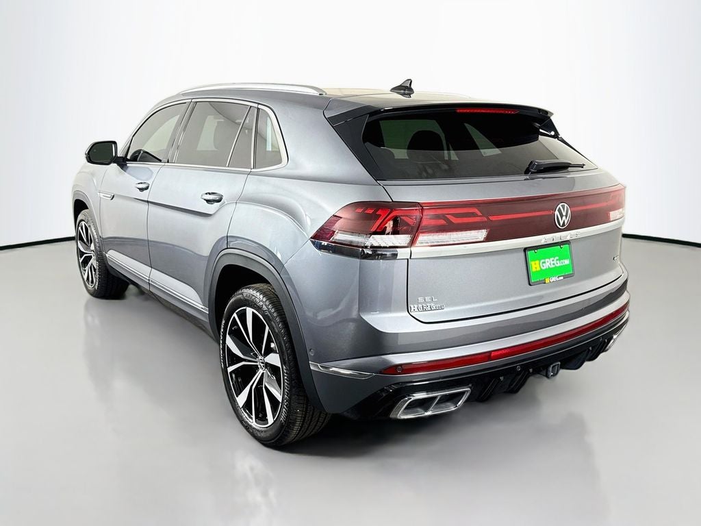 2025 Volkswagen Atlas Cross Sport 2.0T SEL Premium R-Line