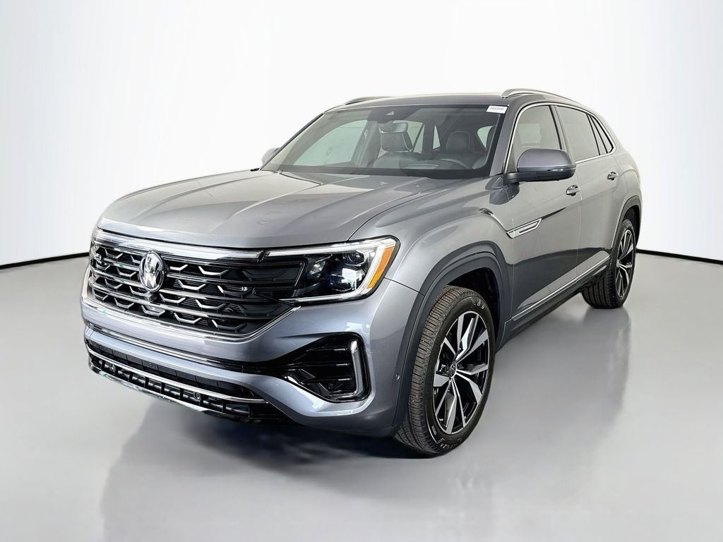 2025 Volkswagen Atlas Cross Sport 2.0T SEL Premium R-Line
