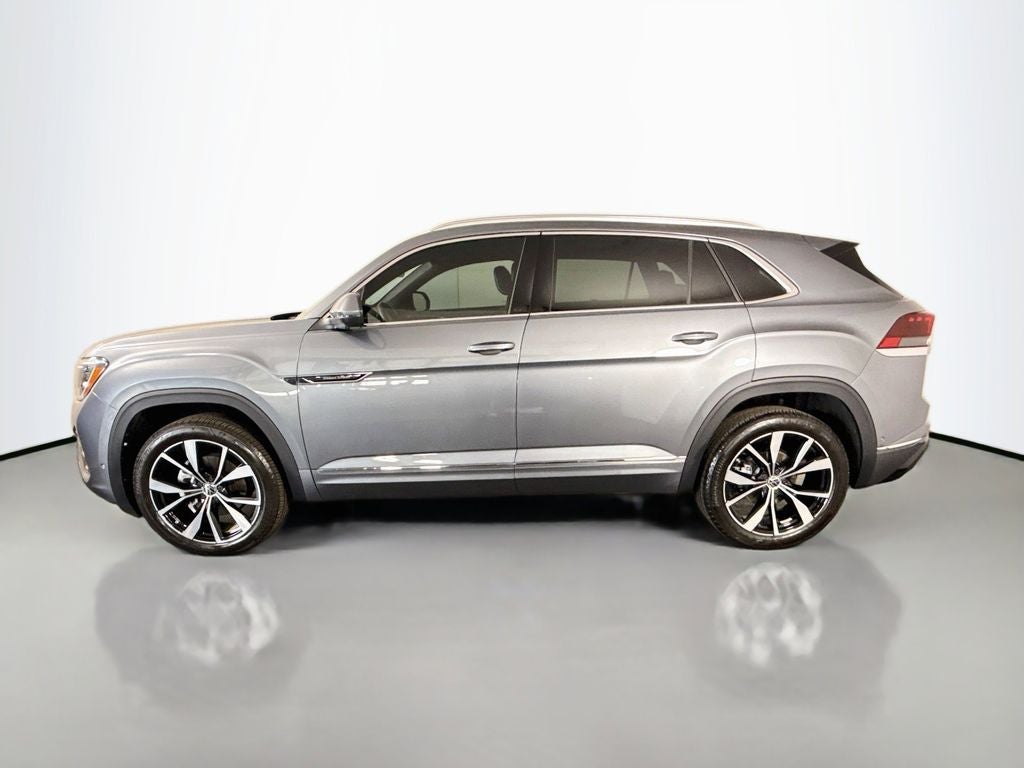 2025 Volkswagen Atlas Cross Sport 2.0T SEL Premium R-Line