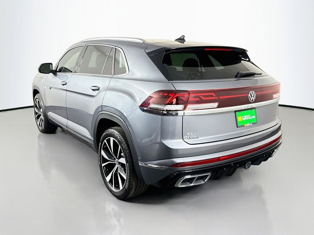 2025 Volkswagen Atlas Cross Sport 2.0T SEL Premium R-Line