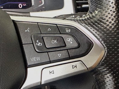 2022 Volkswagen Atlas 3.6L V6 SEL Premium R-Line