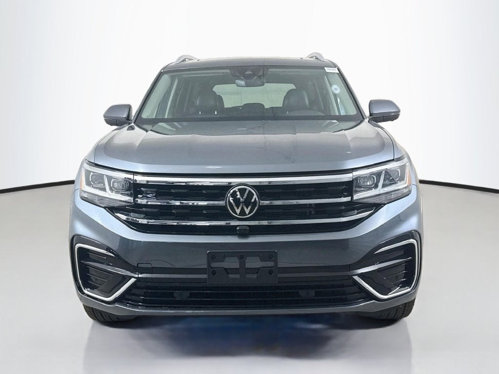 2022 Volkswagen Atlas 3.6L V6 SEL Premium R-Line