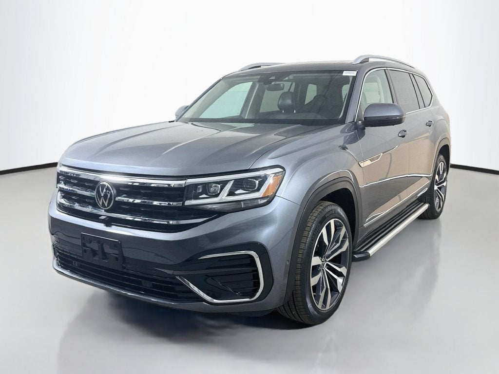 2022 Volkswagen Atlas 3.6L V6 SEL Premium R-Line