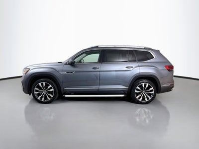 2022 Volkswagen Atlas 3.6L V6 SEL Premium R-Line