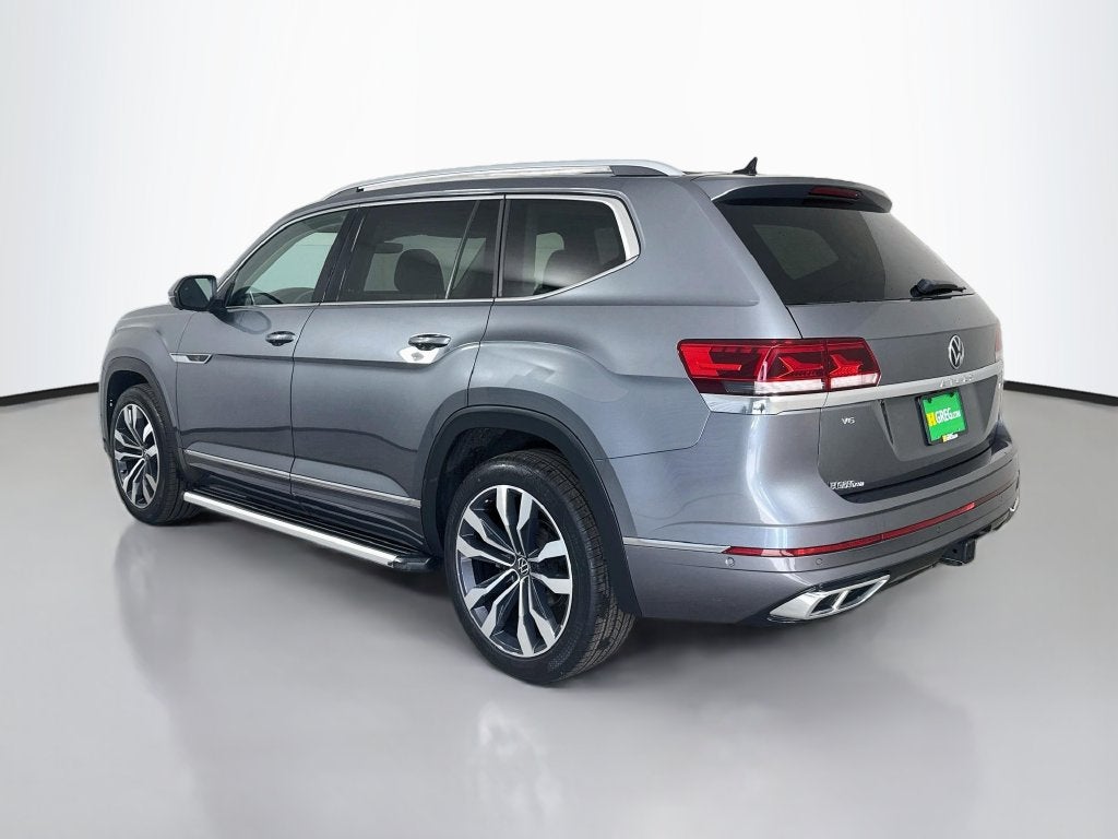 2022 Volkswagen Atlas 3.6L V6 SEL Premium R-Line