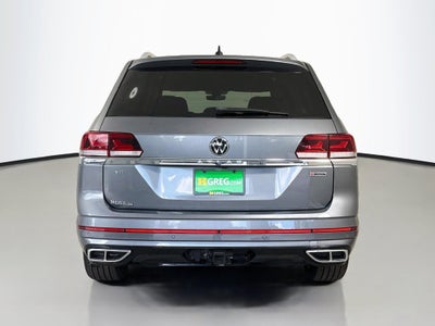 2022 Volkswagen Atlas 3.6L V6 SEL Premium R-Line