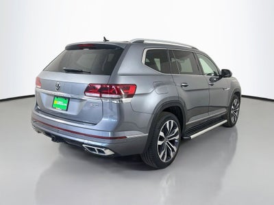 2022 Volkswagen Atlas 3.6L V6 SEL Premium R-Line