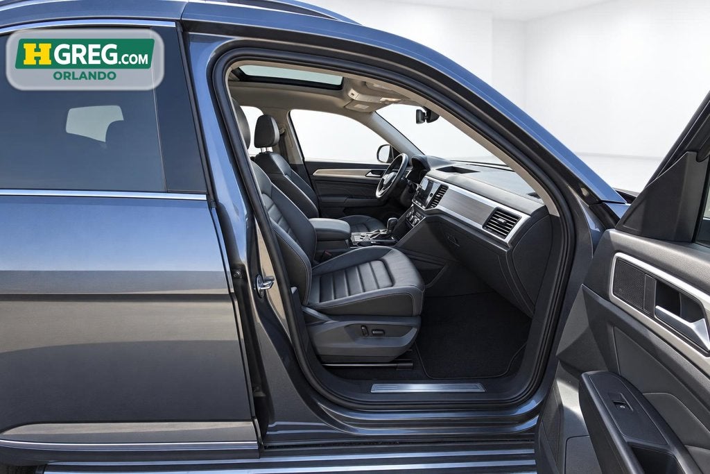 2022 Volkswagen Atlas 3.6L V6 SEL Premium R-Line