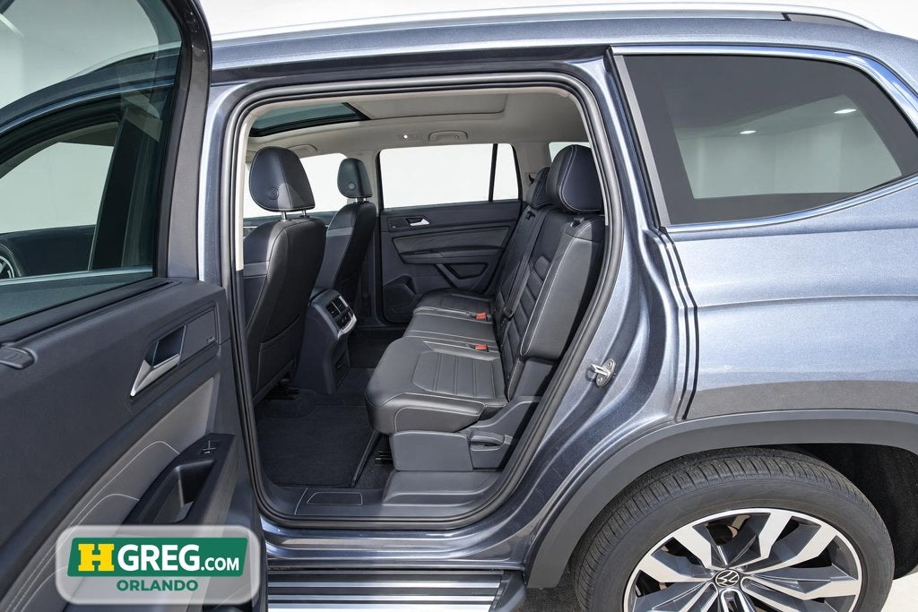 2022 Volkswagen Atlas 3.6L V6 SEL Premium R-Line
