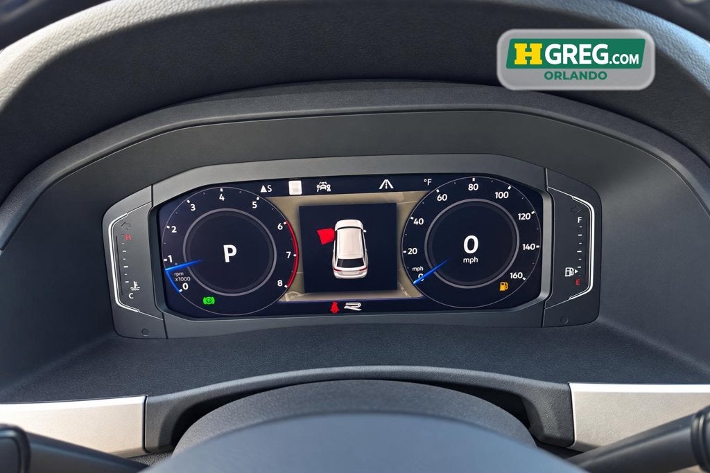 2022 Volkswagen Atlas 3.6L V6 SEL Premium R-Line