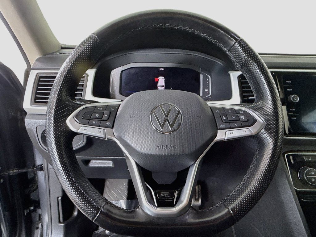 2022 Volkswagen Atlas 3.6L V6 SEL Premium R-Line