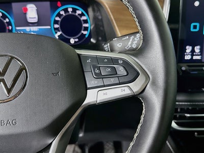 2026 Volkswagen Atlas SE w/Technology