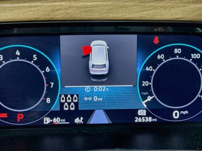 2026 Volkswagen Atlas SE w/Technology