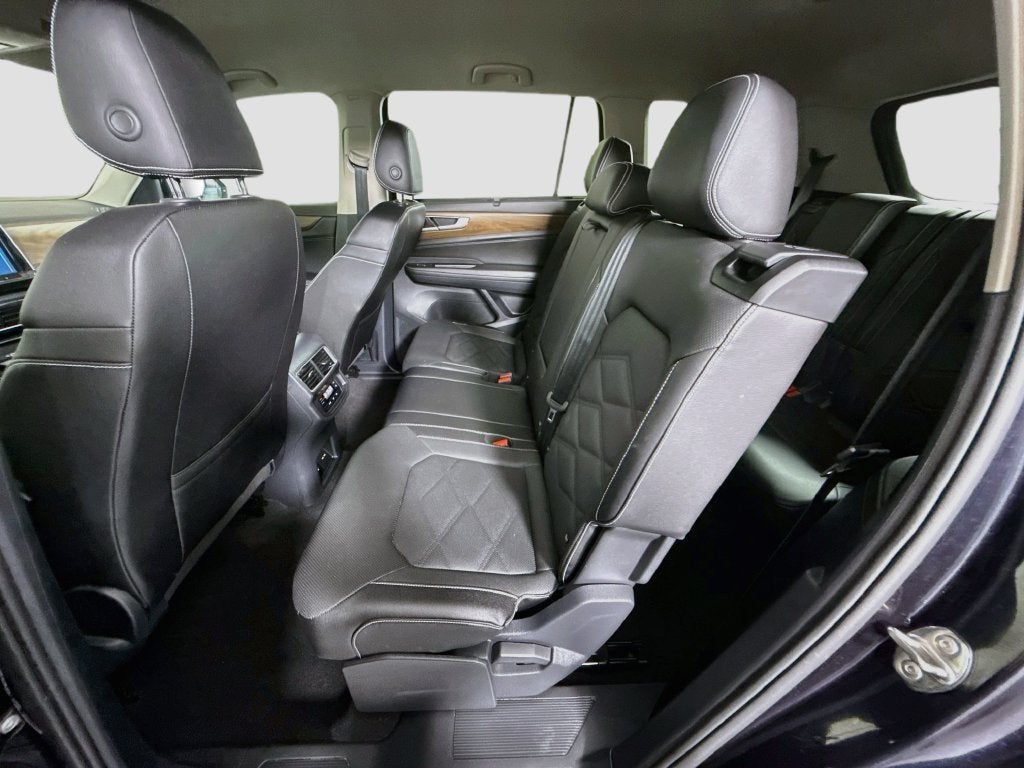 2026 Volkswagen Atlas SE w/Technology