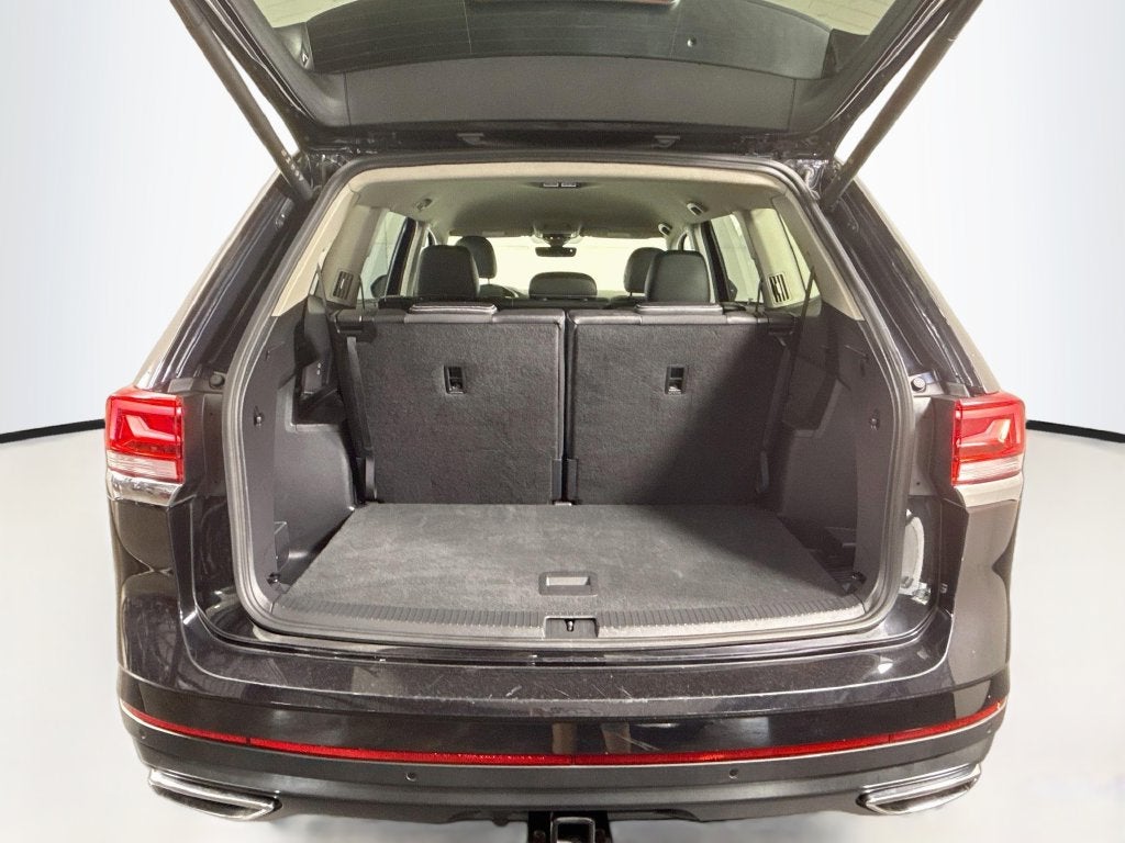 2026 Volkswagen Atlas SE w/Technology