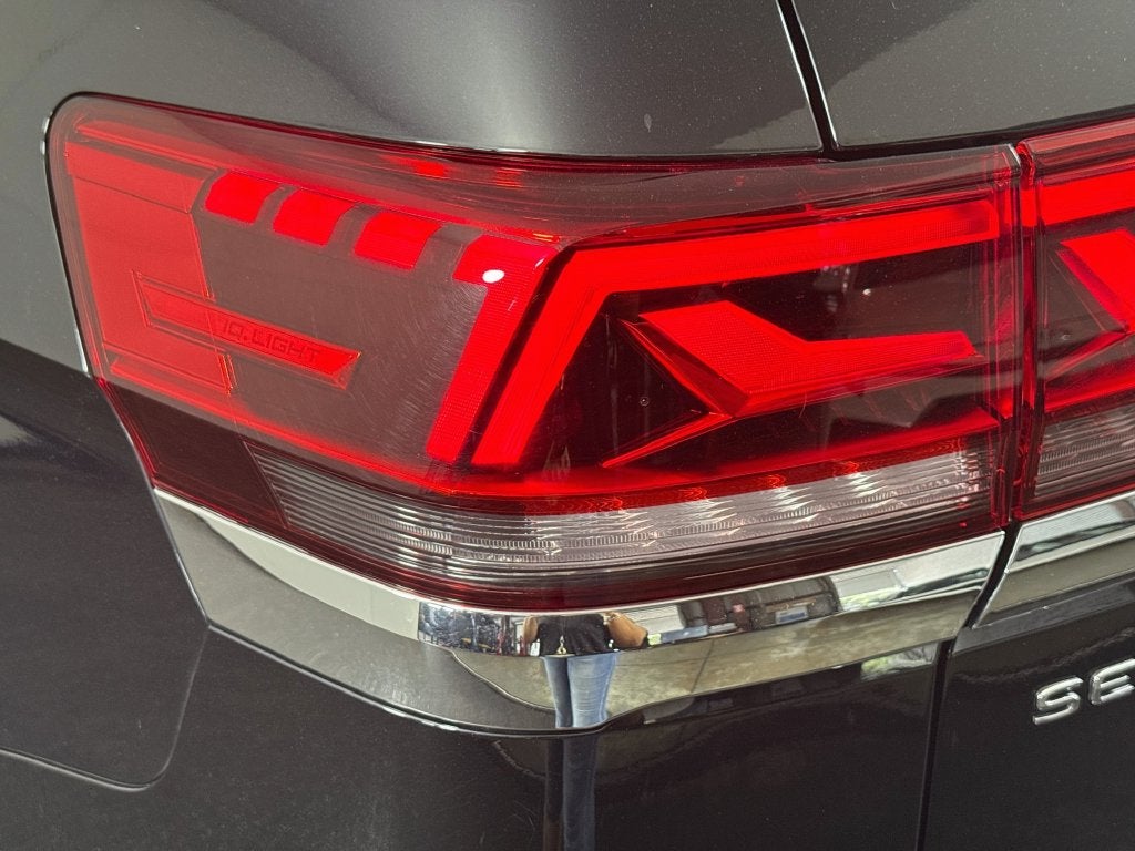 2026 Volkswagen Atlas SE w/Technology