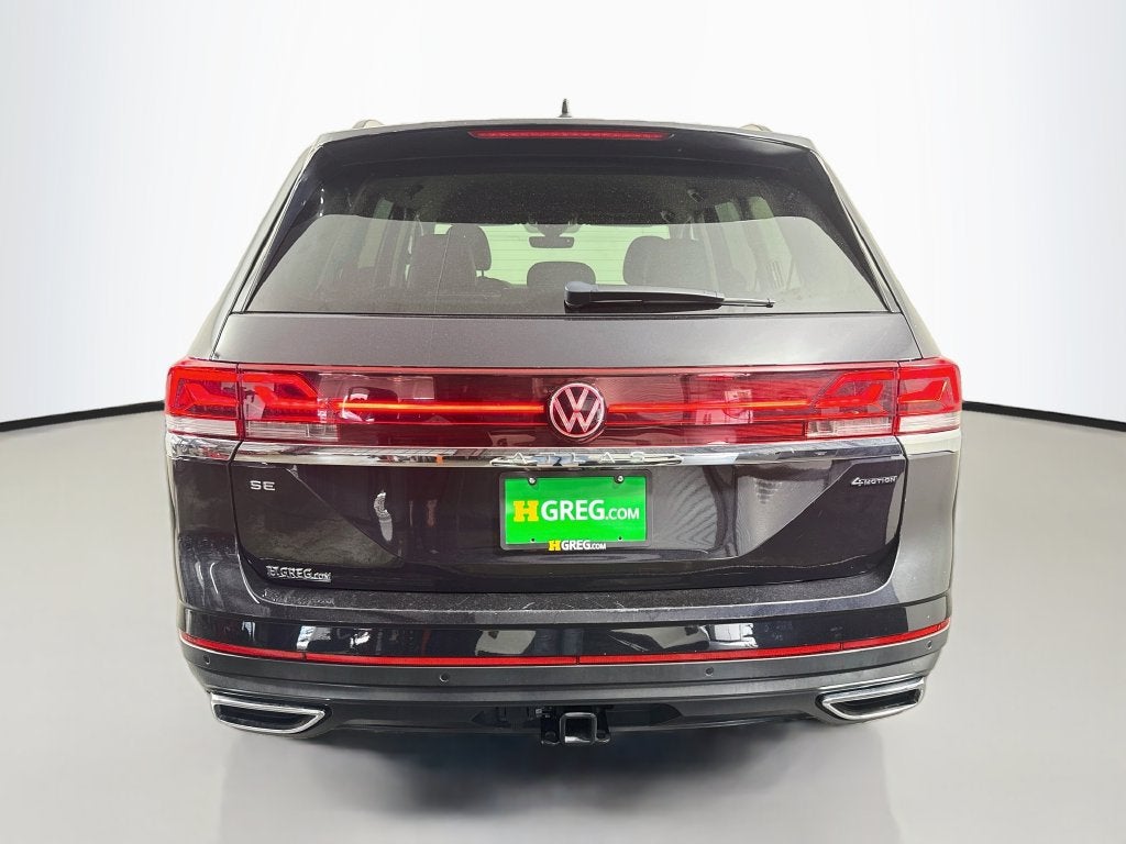 2026 Volkswagen Atlas SE w/Technology