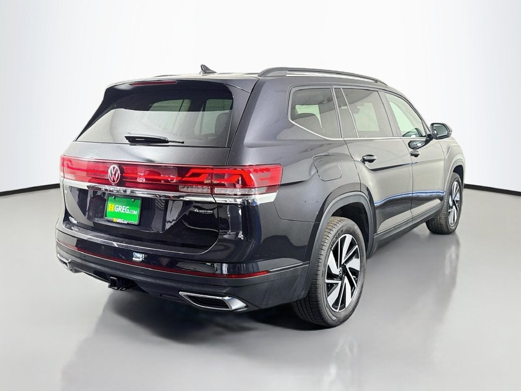 2026 Volkswagen Atlas SE w/Technology