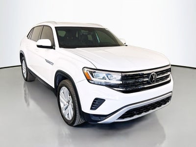 2021 Volkswagen Atlas Cross Sport 3.6L V6 SE w/Technology