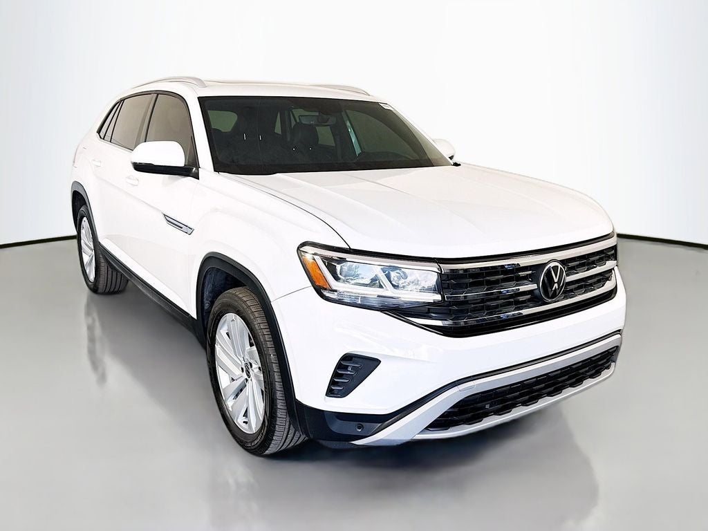 2021 Volkswagen Atlas Cross Sport 3.6L V6 SE w/Technology