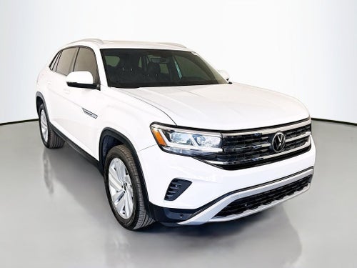2021 Volkswagen Atlas Cross Sport 3.6L V6 SE w/Technology