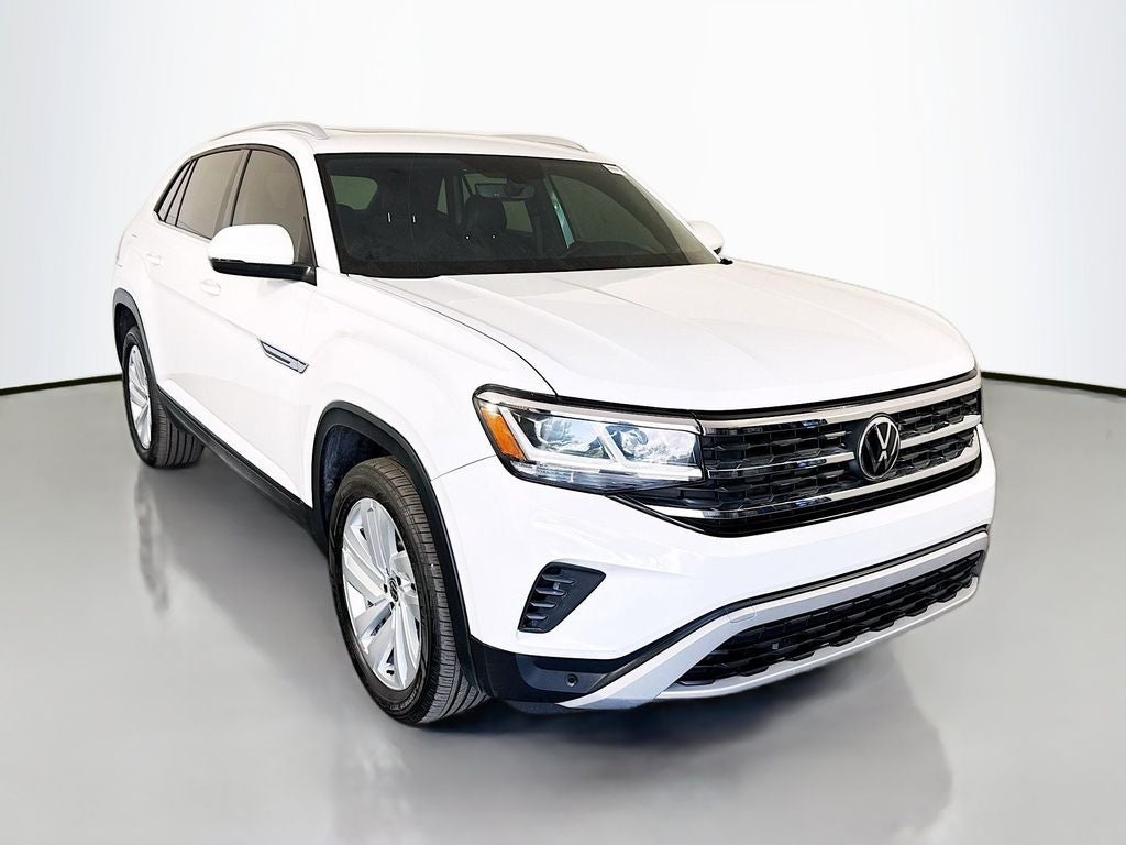 2021 Volkswagen Atlas Cross Sport 3.6L V6 SE w/Technology