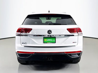 2021 Volkswagen Atlas Cross Sport 3.6L V6 SE w/Technology