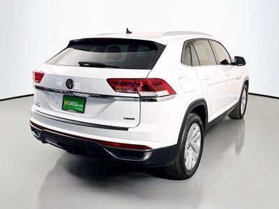 2021 Volkswagen Atlas Cross Sport 3.6L V6 SE w/Technology