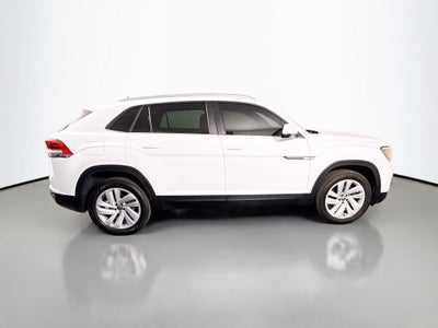 2021 Volkswagen Atlas Cross Sport 3.6L V6 SE w/Technology
