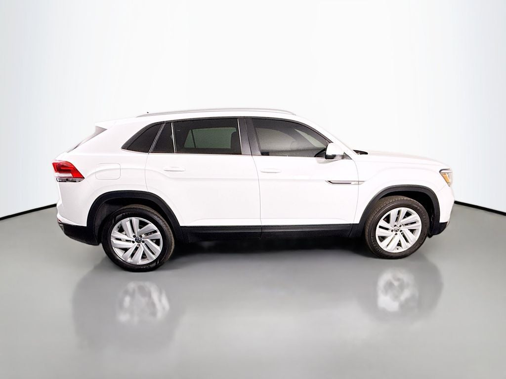 2021 Volkswagen Atlas Cross Sport 3.6L V6 SE w/Technology
