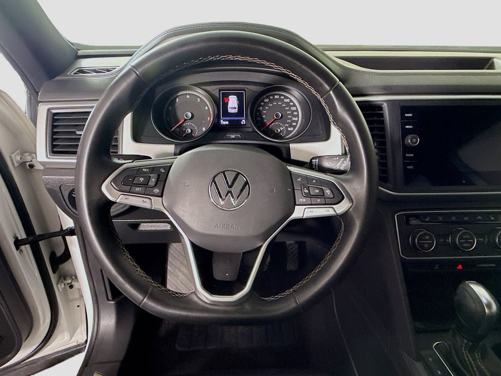 2021 Volkswagen Atlas Cross Sport 3.6L V6 SE w/Technology