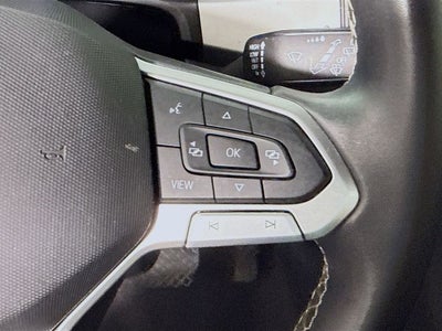 2021 Volkswagen Atlas Cross Sport 3.6L V6 SE w/Technology