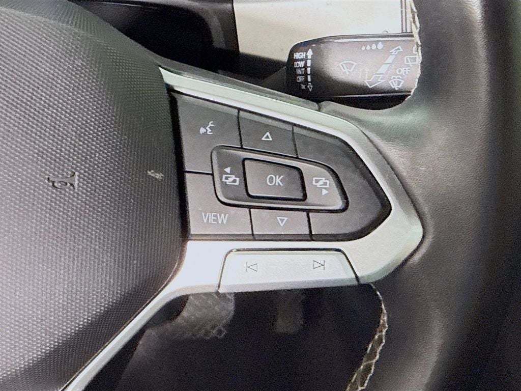 2021 Volkswagen Atlas Cross Sport 3.6L V6 SE w/Technology