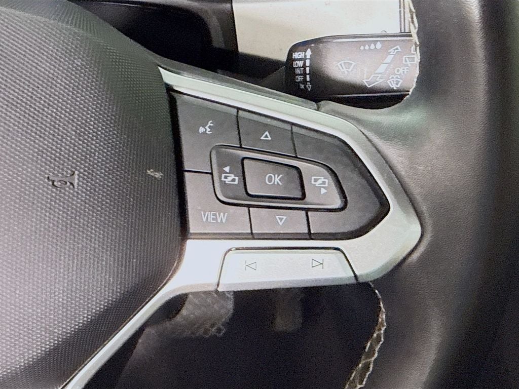 2021 Volkswagen Atlas Cross Sport 3.6L V6 SE w/Technology