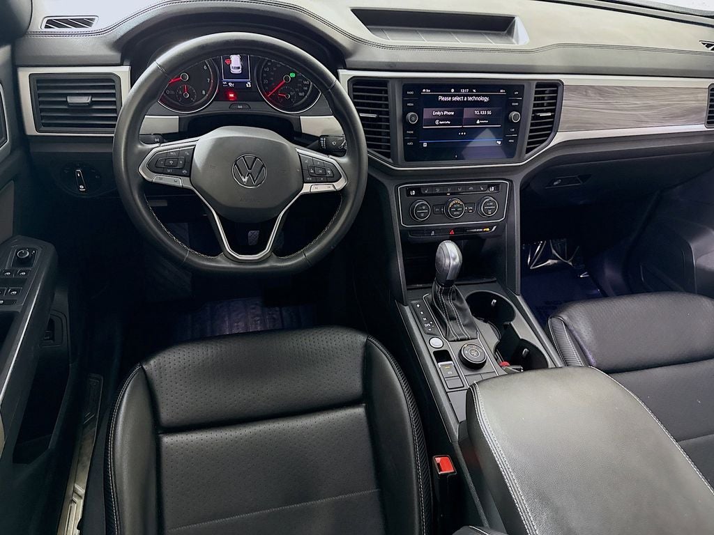 2021 Volkswagen Atlas Cross Sport 3.6L V6 SE w/Technology