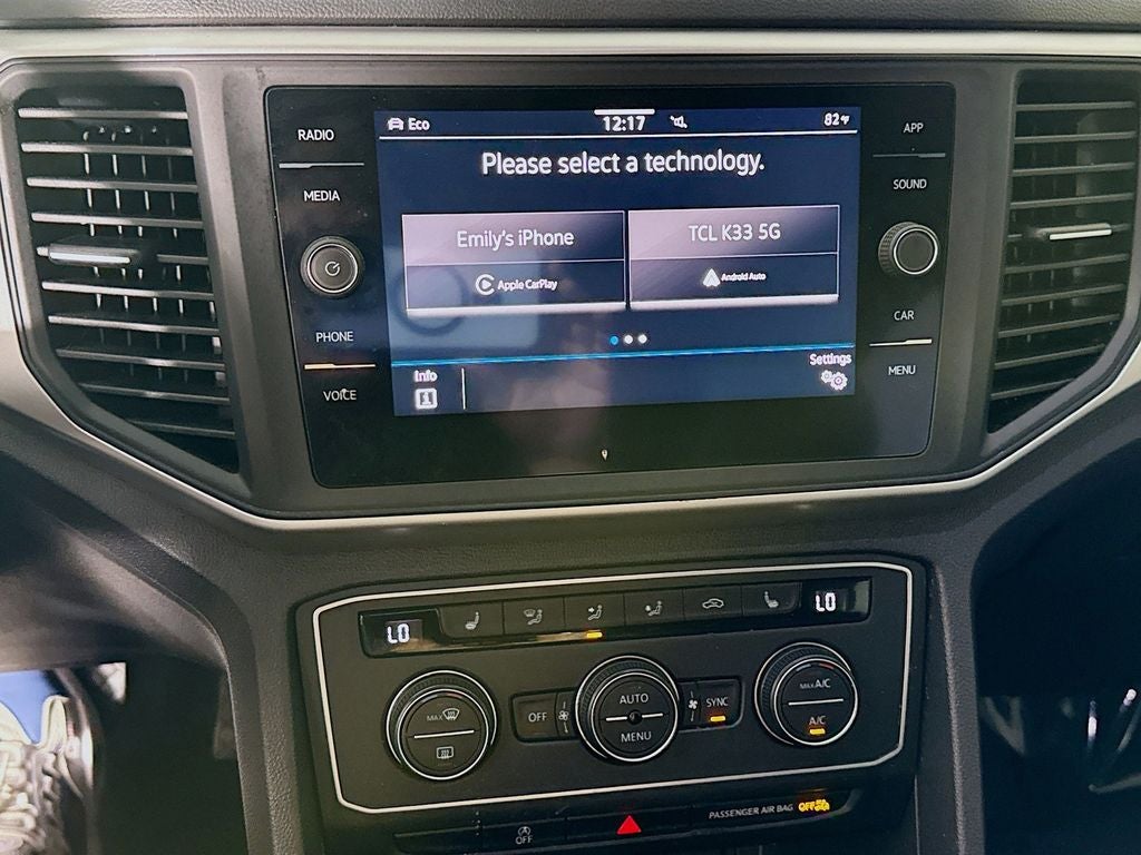 2021 Volkswagen Atlas Cross Sport 3.6L V6 SE w/Technology