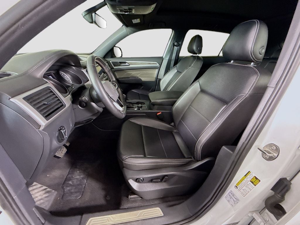 2021 Volkswagen Atlas Cross Sport 3.6L V6 SE w/Technology