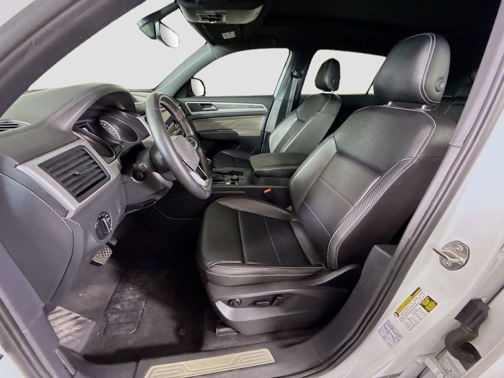 2021 Volkswagen Atlas Cross Sport 3.6L V6 SE w/Technology