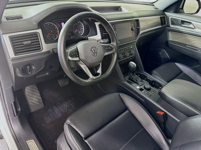 2021 Volkswagen Atlas Cross Sport 3.6L V6 SE w/Technology
