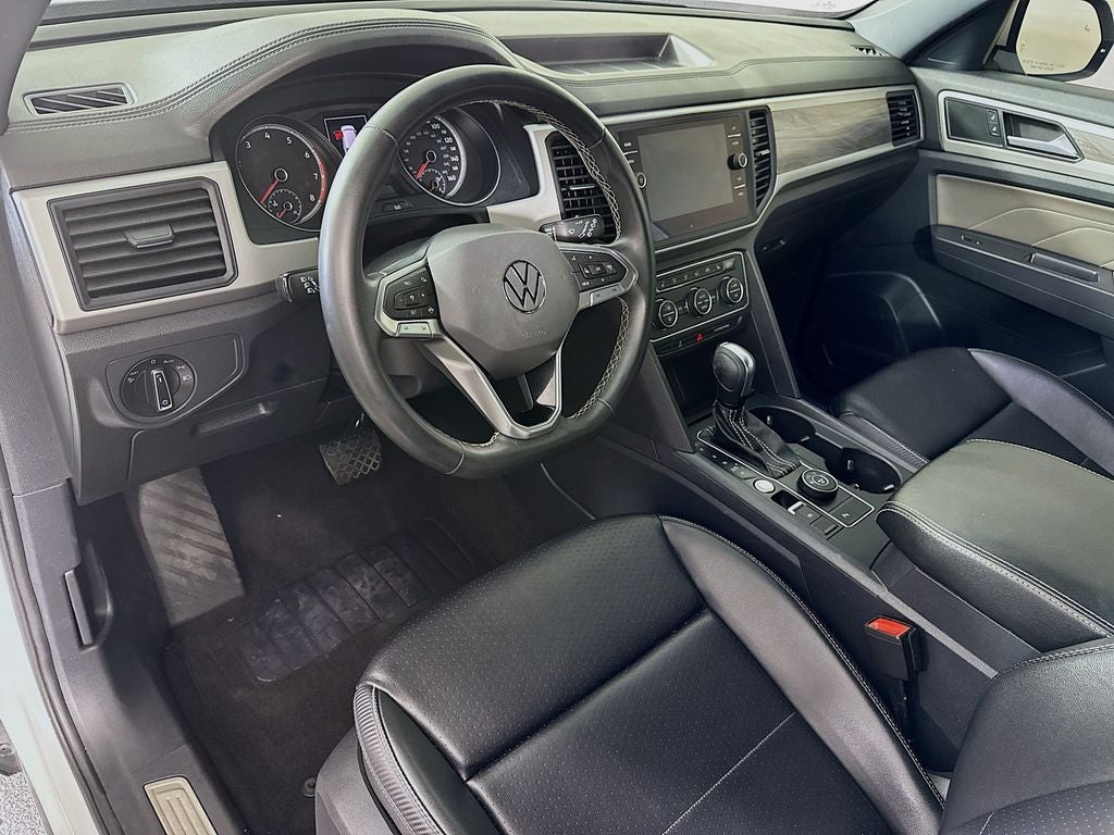 2021 Volkswagen Atlas Cross Sport 3.6L V6 SE w/Technology