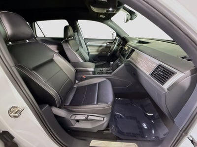 2021 Volkswagen Atlas Cross Sport 3.6L V6 SE w/Technology