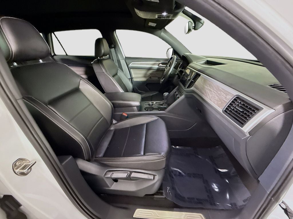 2021 Volkswagen Atlas Cross Sport 3.6L V6 SE w/Technology