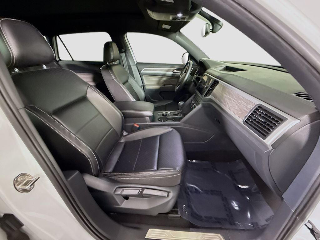 2021 Volkswagen Atlas Cross Sport 3.6L V6 SE w/Technology