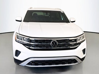 2021 Volkswagen Atlas Cross Sport 3.6L V6 SE w/Technology