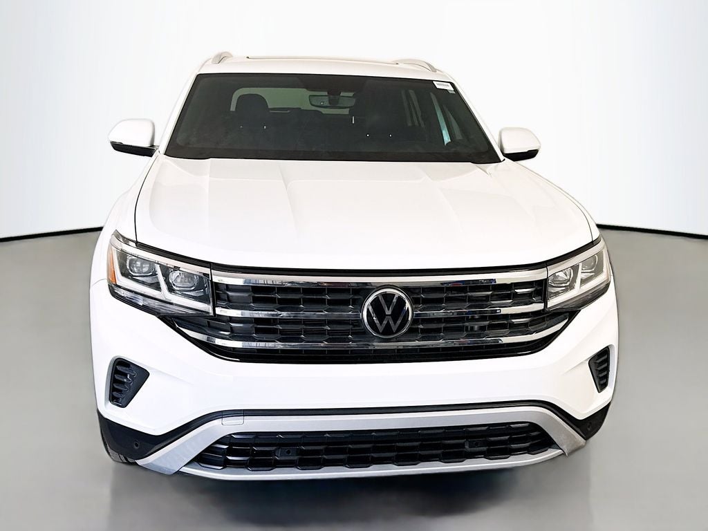 2021 Volkswagen Atlas Cross Sport 3.6L V6 SE w/Technology