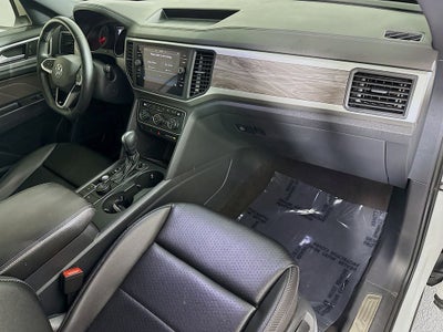 2021 Volkswagen Atlas Cross Sport 3.6L V6 SE w/Technology