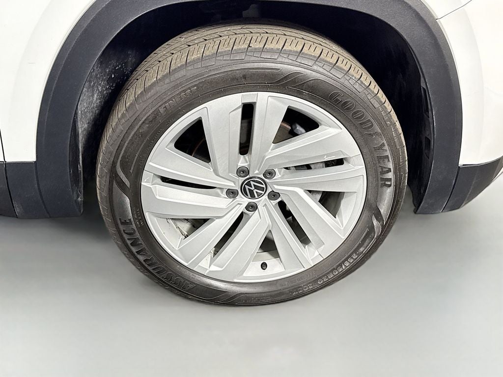2021 Volkswagen Atlas Cross Sport 3.6L V6 SE w/Technology