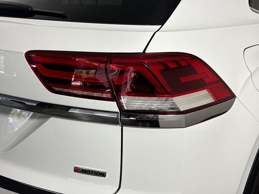 2021 Volkswagen Atlas Cross Sport 3.6L V6 SE w/Technology