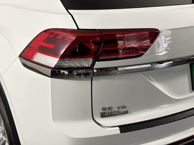 2021 Volkswagen Atlas Cross Sport 3.6L V6 SE w/Technology