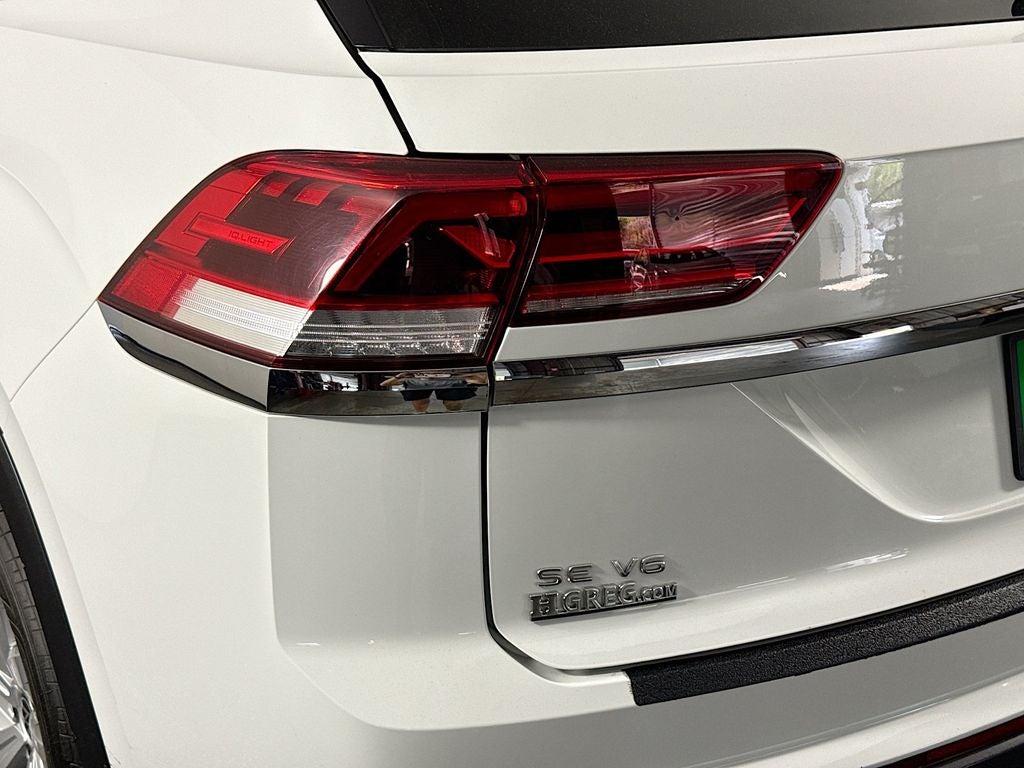2021 Volkswagen Atlas Cross Sport 3.6L V6 SE w/Technology